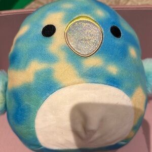 Bluebird squish, mellow